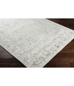 Surya Shelby SBY1002 Emerald Light Gray Area Rug 2 ft. X 3 ft. Rectangle
