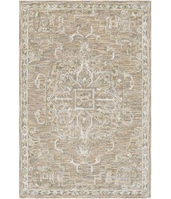 Surya Shelby SBY1007 Camel Aqua Area Rug 7 ft. X 9 ft. Rectangle