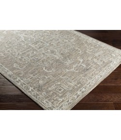 Surya Shelby SBY1007 Camel Aqua Area Rug 7 ft. X 9 ft. Rectangle