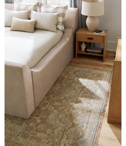 Surya Sinclair Taupe SCC-2300 3 ft. X 10 ft. Rect. Rug