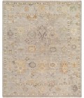 Surya Sinclair Lavender SCC-2305 3 ft. X 10 ft. Rect. Rug