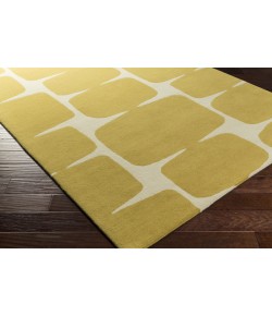 Surya Scion SCI36 Mustard Cream Area Rug 8 ft. X 11 ft. Rectangle