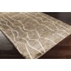 Surya Scarborough SCR5140 Medium Gray Tan Area Rug 2 ft. X 3 ft. Rectangle
