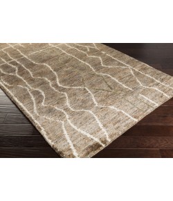 Surya Scarborough SCR5140 Medium Gray Tan Area Rug 2 ft. X 3 ft. Rectangle