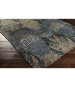 Surya Scarborough SCR5148 Violet Denim Area Rug 2 ft. 6 in. X 8 ft. Runner