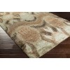 Surya Scarborough SCR5151 Khaki Dark Green Area Rug 2 ft. 6 in. X 8 ft. Runner