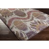 Surya Scarborough SCR5152 Eggplant Violet Area Rug 2 ft. 6 in. X 8 ft. Runner