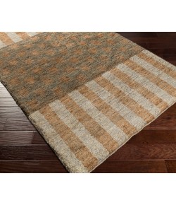 Surya Scarborough SCR5155 Medium Gray Light Gray Area Rug 2 ft. X 3 ft. Rectangle