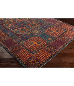 Surya Scarborough SCR5160 Dark Green Dark Red Area Rug 2 ft. X 3 ft. Rectangle