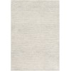 Surya Strada SDA2301 Silver Gray Medium Gray Area Rug 5 ft. X 7 ft. 6 in. Rectangle