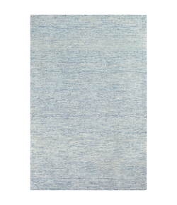 Surya Strada SDA2302 Pale Blue Denim Area Rug 5 ft. X 7 ft. 6 in. Rectangle