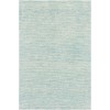 Livabliss Strada SDA2304 Ice Blue Aqua Area Rug 9 ft. X 12 ft. Rectangle