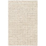 Livabliss Sundance SDC2303 Light Grey Taupe Area Rug 6 ft. X 9 ft. Rectangle
