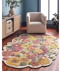 Shindig SDG-2302 5' x 7'6" Handmade Rug