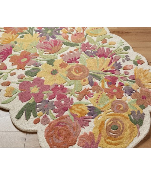 Shindig SDG-2302 5' x 7'6" Handmade Rug