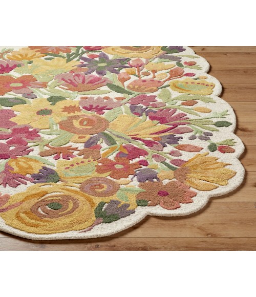 Shindig SDG-2302 5' x 7'6" Handmade Rug