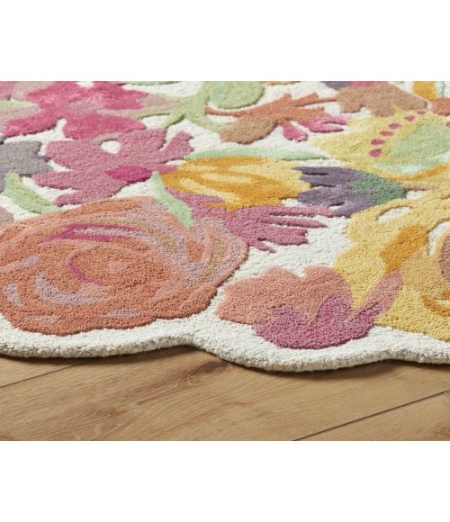 Shindig SDG-2302 5' x 7'6" Handmade Rug