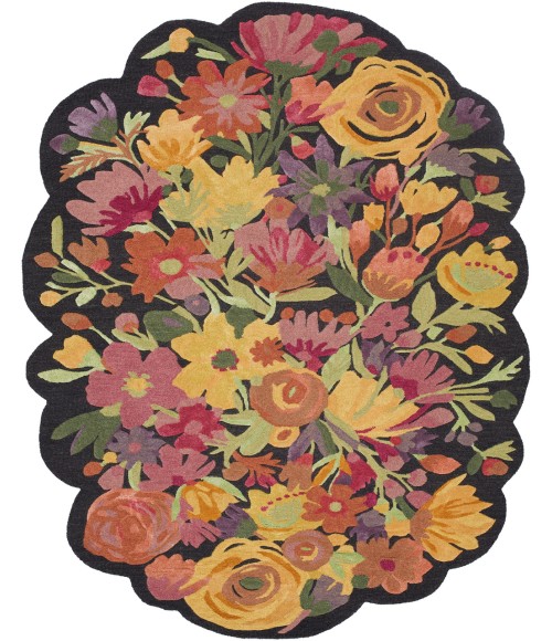 Shindig SDG-2303 5' x 7'6" Handmade Rug