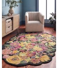 Shindig SDG-2303 5' x 7'6" Handmade Rug