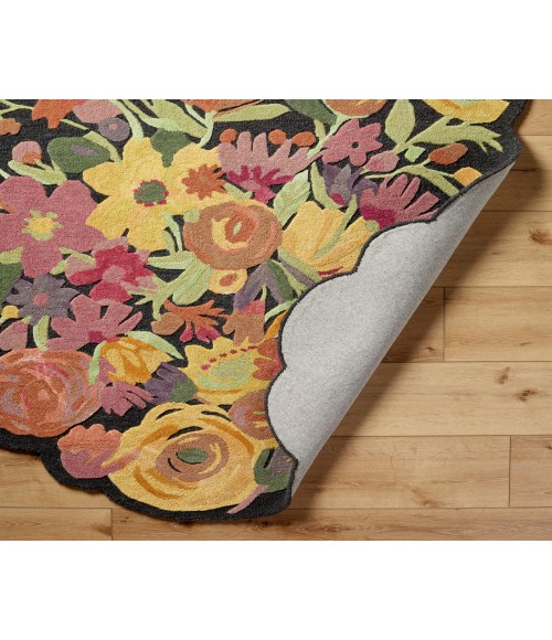 Shindig SDG-2303 5' x 7'6" Handmade Rug