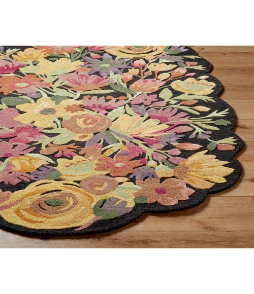 Shindig SDG-2303 5' x 7'6" Handmade Rug