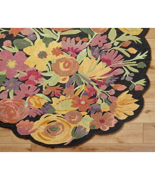 Shindig SDG-2303 5' x 7'6" Handmade Rug