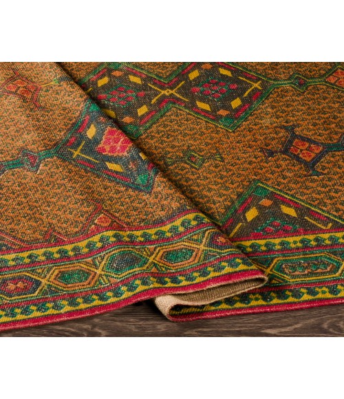 Shadi SDI-1009 5' x 7'6" Handmade Rug