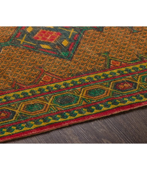 Shadi SDI-1009 5' x 7'6" Handmade Rug