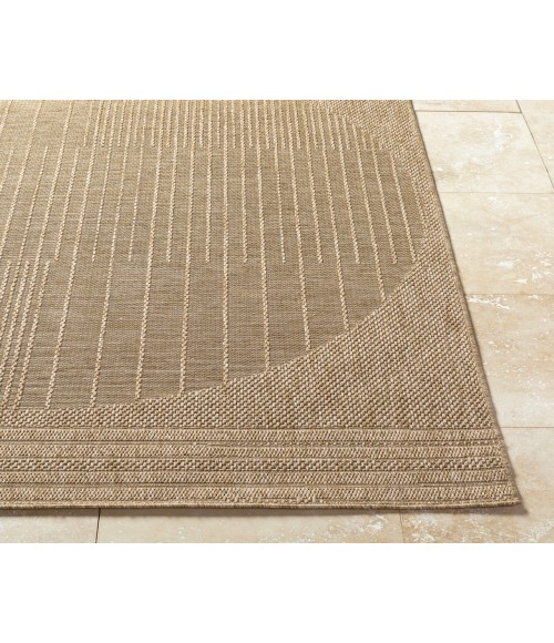 Sandra SDR-2308 710" x 10 Machine Woven Rug
