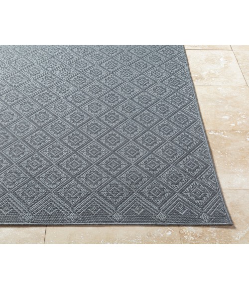 Sandra SDR-2318 67" x 9 Machine Woven Rug