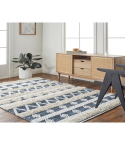 Surya Serena SER2300 Light Grey Taupe Area Rug 8 ft. X 10 ft. Rectangle