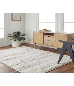Surya Serena SER2301 Light Grey Taupe Area Rug 9 ft. X 12 ft. Rectangle
