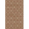 Surya Seaport SET3013 Rust Mocha Area Rug 8 ft. X 11 ft. Rectangle
