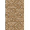 Surya Seaport SET3015 Tan Mocha Area Rug 8 ft. X 11 ft. Rectangle
