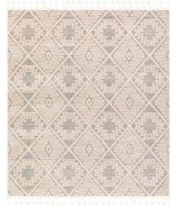 Livabliss Sofia SFA2300 Light Grey Taupe Area Rug 9 ft. 2 in. X 12 ft. Rectangle