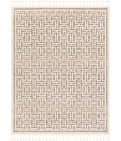 Livabliss Sofia SFA2306 Light Grey Taupe Area Rug 9 ft. 2 in. X 12 ft. Rectangle