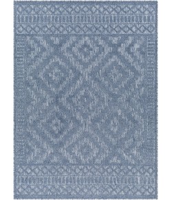 Livabliss San Diego SFG2303 Grey Pewter Area Rug 5 ft. 3 in. X 7 ft. Rectangle