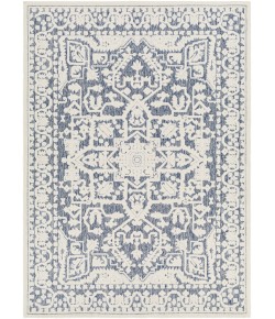 Livabliss San Diego SFG2333 Light Grey Pewter Area Rug 5 ft. 3 in. X 7 ft. Rectangle