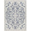 Livabliss San Diego SFG2338 Light Grey Pewter Area Rug 5 ft. 3 in. X 7 ft. Rectangle