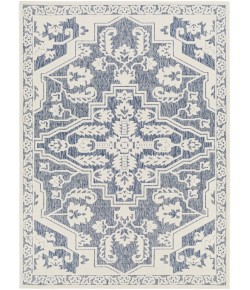 Livabliss San Diego SFG2338 Light Grey Pewter Area Rug 5 ft. 3 in. X 7 ft. Rectangle