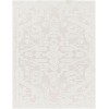 Livabliss San Diego SFG2339 Light Grey Taupe Area Rug 6 ft. 7 in. X 9 ft. Rectangle