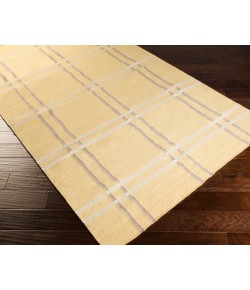 Surya Sheffield Market SFM8005 Wheat Medium Gray Area Rug 2 ft. 6 in. X 8 ft. Runner