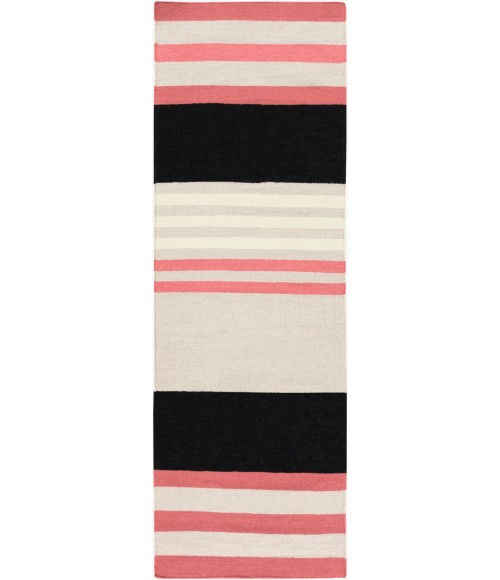 Surya Sheffield Market Pink SFM-8006 2 ft. X 3 ft. Rect. Rug