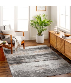 Livabliss San Francisco SFO2300 Light Grey Taupe Area Rug 9 ft. 2 in. X 12 ft. Rectangle