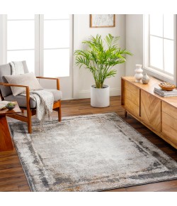 Livabliss San Francisco SFO2321 Light Grey Taupe Area Rug 9 ft. 2 in. X 12 ft. Rectangle