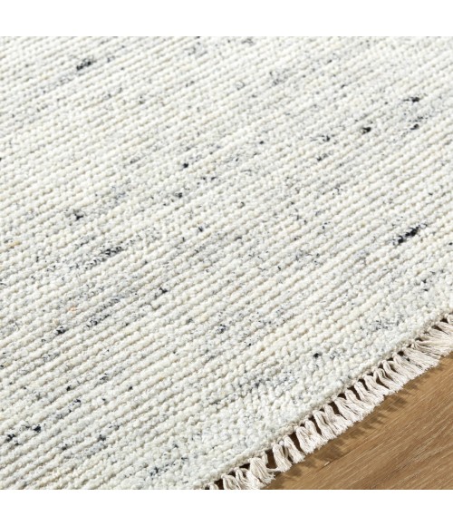 Surya Saga Ivory SGS-2307 2 ft. X 3 ft. Rect. Rug