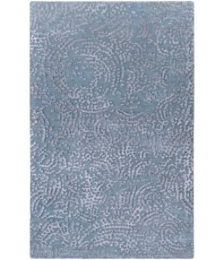 Surya Shibui SH1208 Charcoal Dark Brown Area Rug 5 ft. X 8 ft. Rectangle