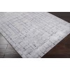 Surya Shibui SH7404 Taupe Charcoal Area Rug 2 ft. X 3 ft. Rectangle