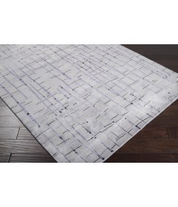 Surya Shibui SH7404 Taupe Charcoal Area Rug 2 ft. X 3 ft. Rectangle