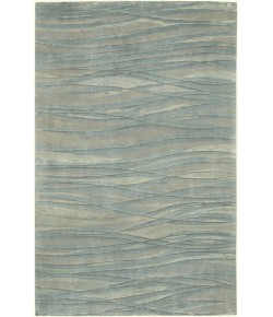 Surya Shibui SH7406 Denim Taupe Area Rug 5 ft. X 8 ft. Rectangle